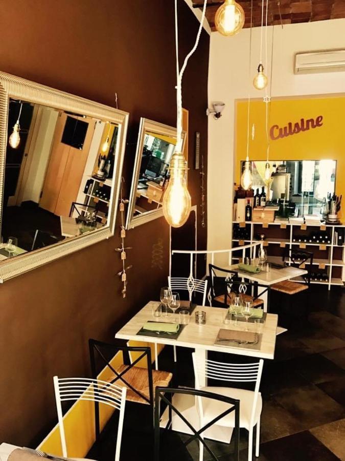 Couette-café Il Giardino Dei Limoni