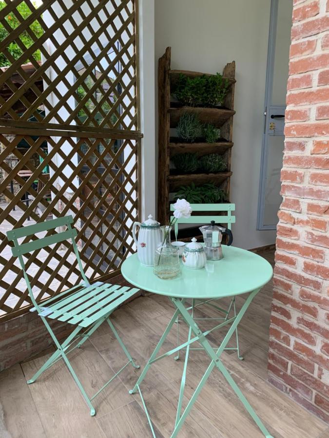 Frühstückspension Il Giardino Dei Limoni Suvereto