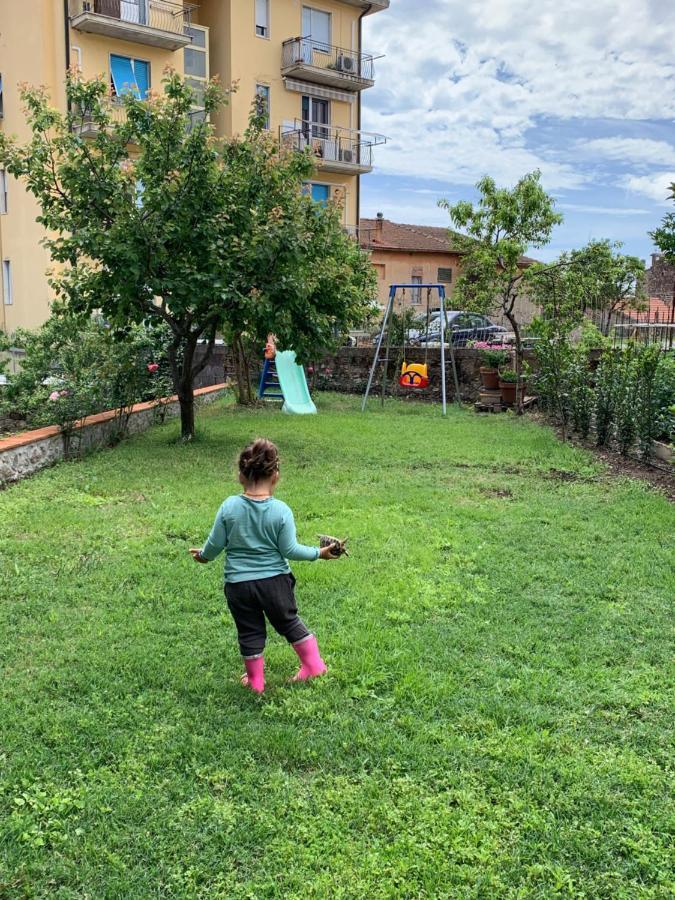 Il Giardino Dei Limoni Frühstückspension
