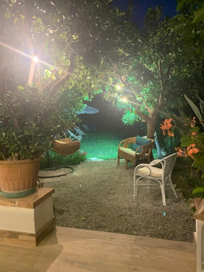 Il Giardino Dei Limoni Couette-café